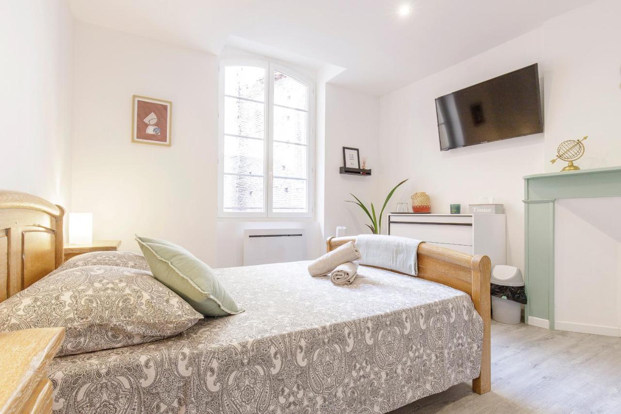 Chambre Griffoul - Hypercentre - Gaillac Kültér fotó